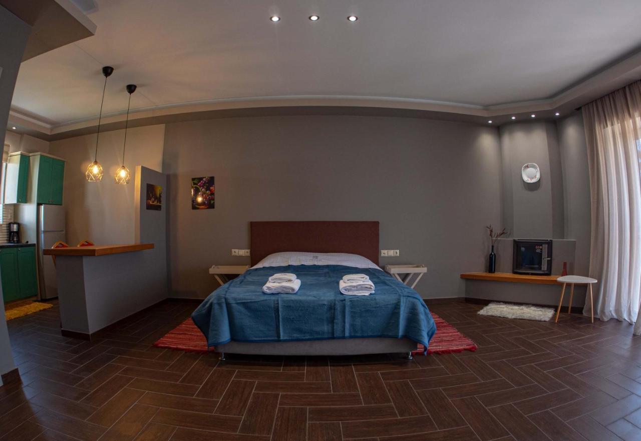 Atrium Vinea Brintziki Winery Apartman Smila Kültér fotó