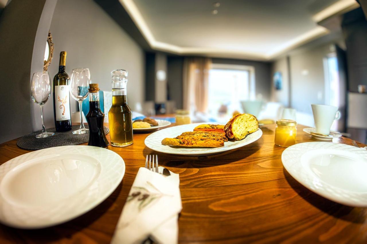 Atrium Vinea Brintziki Winery Apartman Smila Kültér fotó