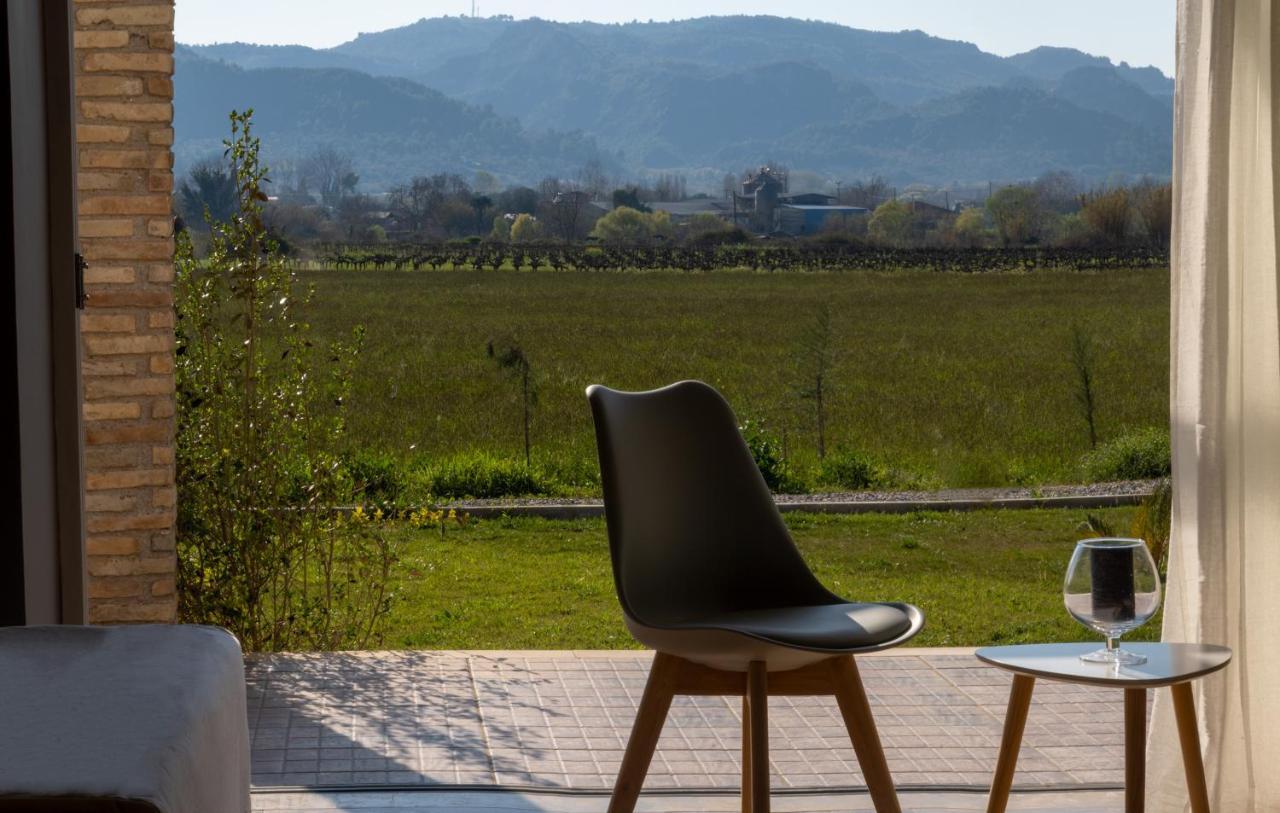 Atrium Vinea Brintziki Winery Apartman Smila Kültér fotó