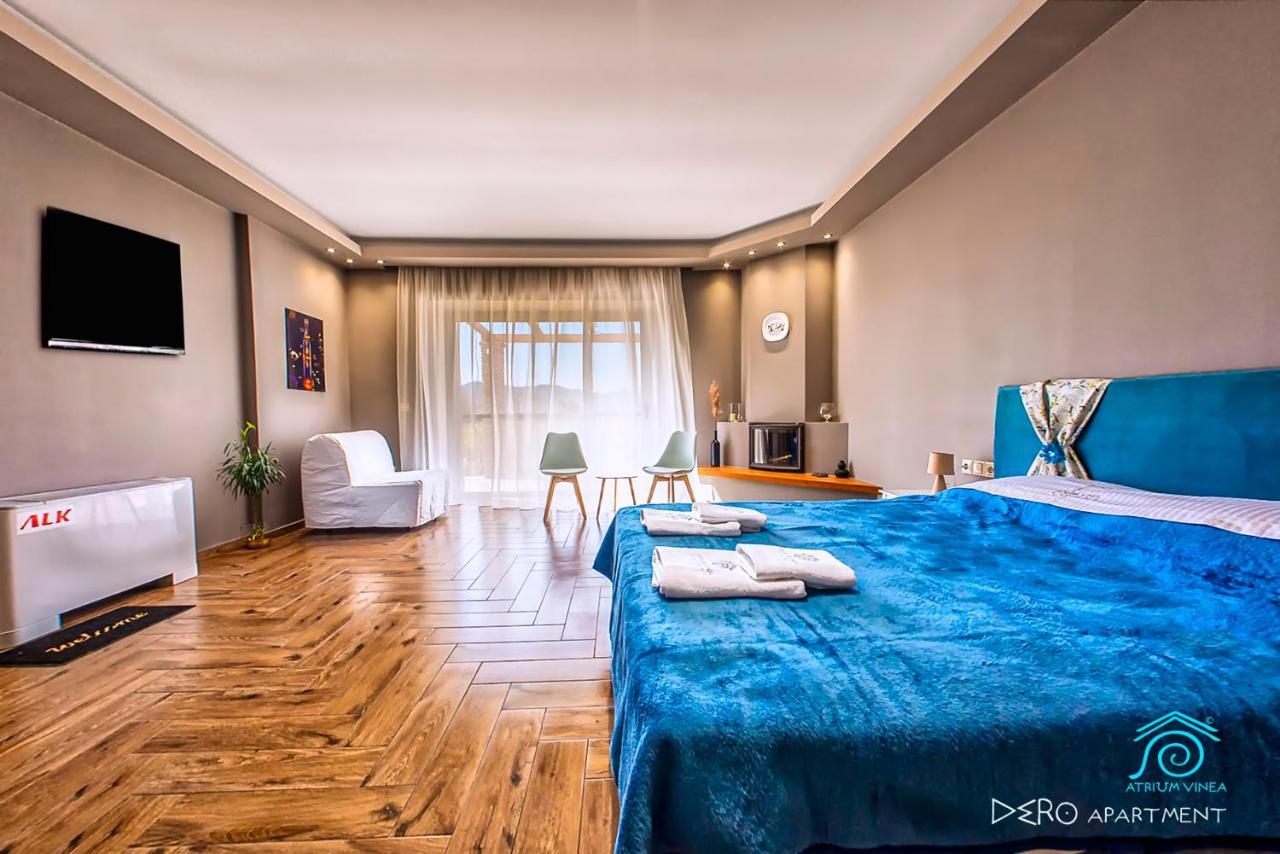 Atrium Vinea Brintziki Winery Apartman Smila Kültér fotó