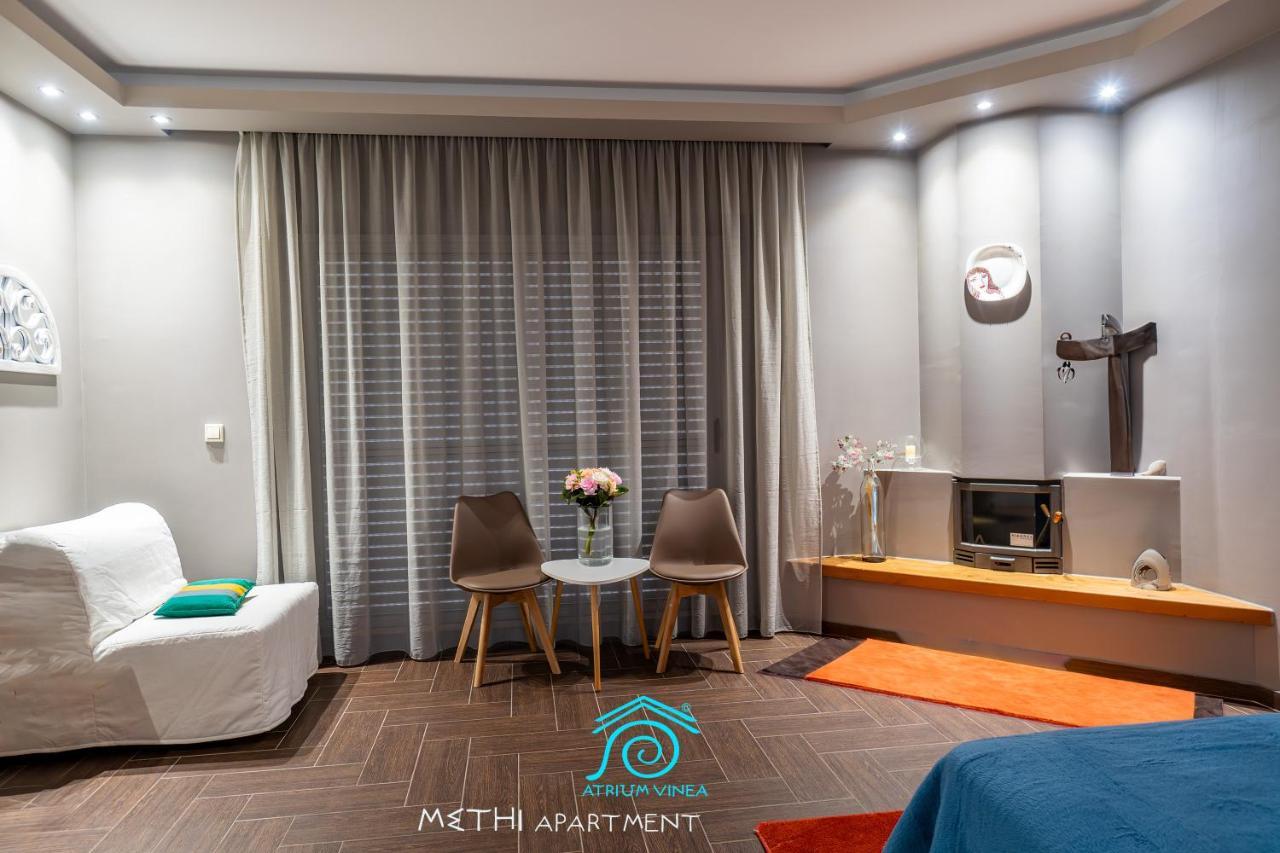 Atrium Vinea Brintziki Winery Apartman Smila Kültér fotó