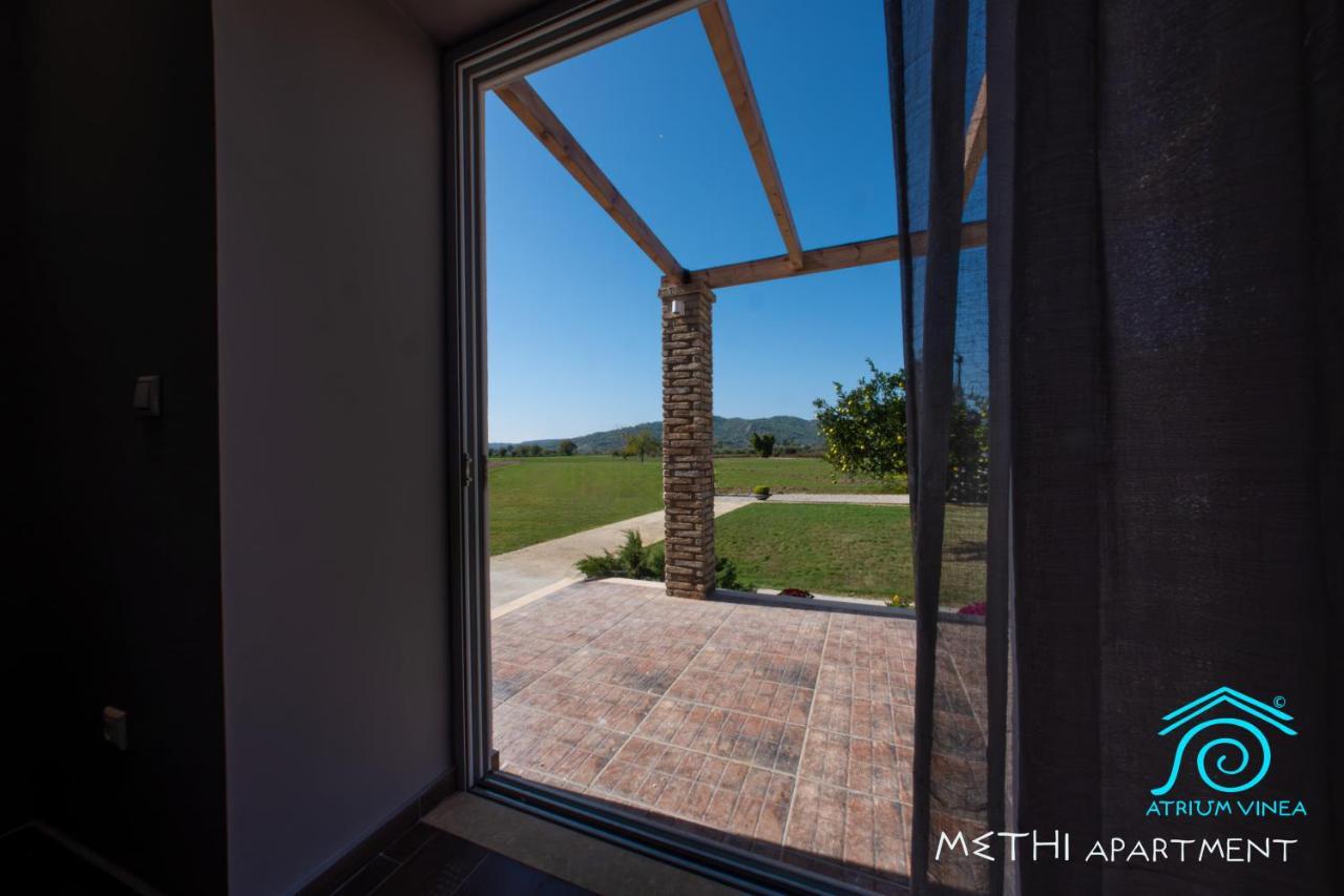 Atrium Vinea Brintziki Winery Apartman Smila Kültér fotó