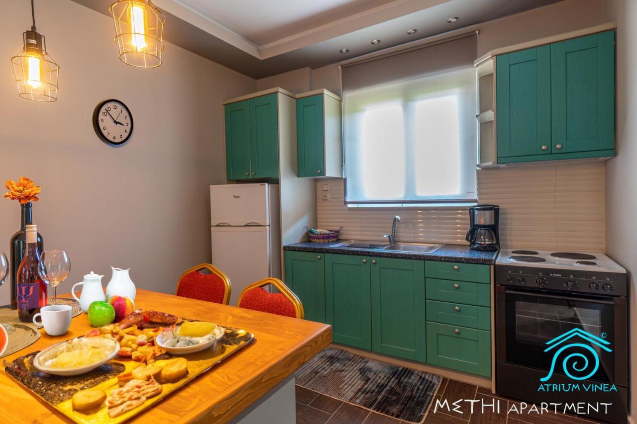 Atrium Vinea Brintziki Winery Apartman Smila Kültér fotó