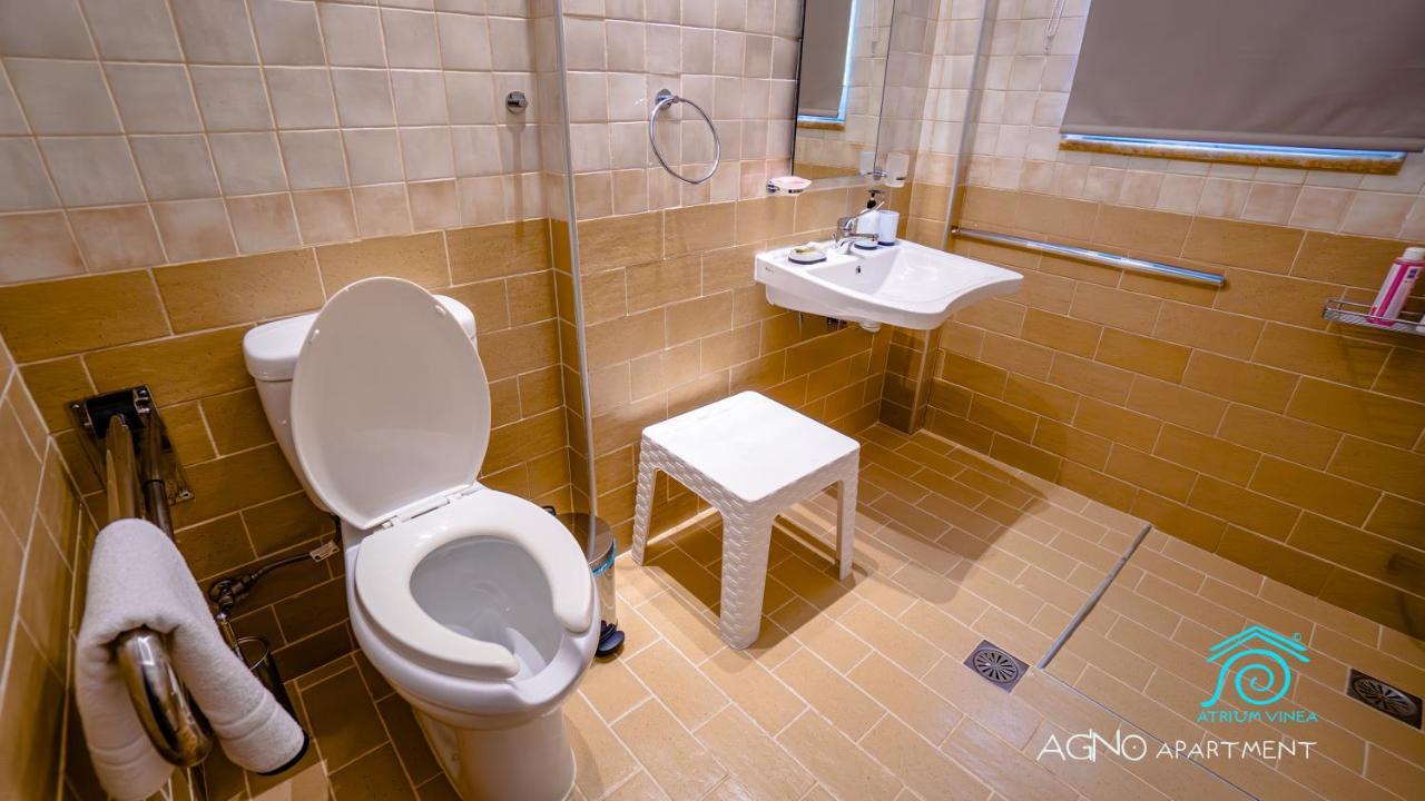 Atrium Vinea Brintziki Winery Apartman Smila Szoba fotó