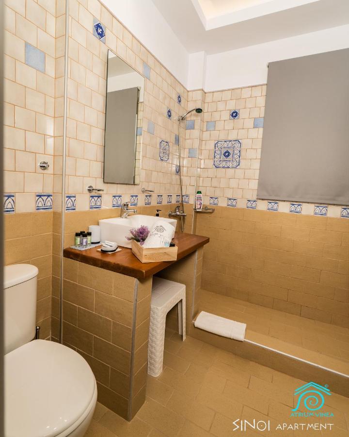 Atrium Vinea Brintziki Winery Apartman Smila Kültér fotó
