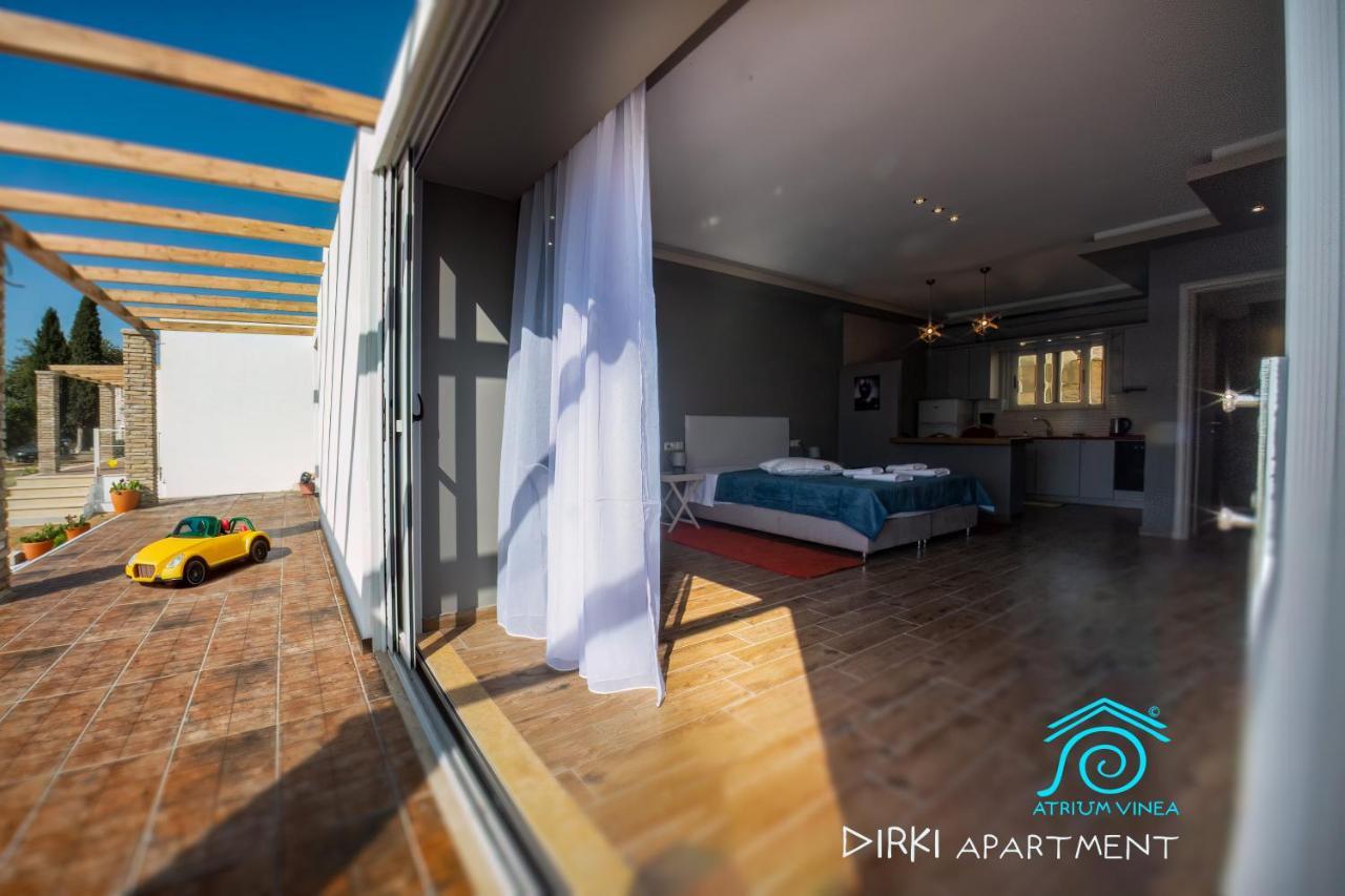 Atrium Vinea Brintziki Winery Apartman Smila Kültér fotó