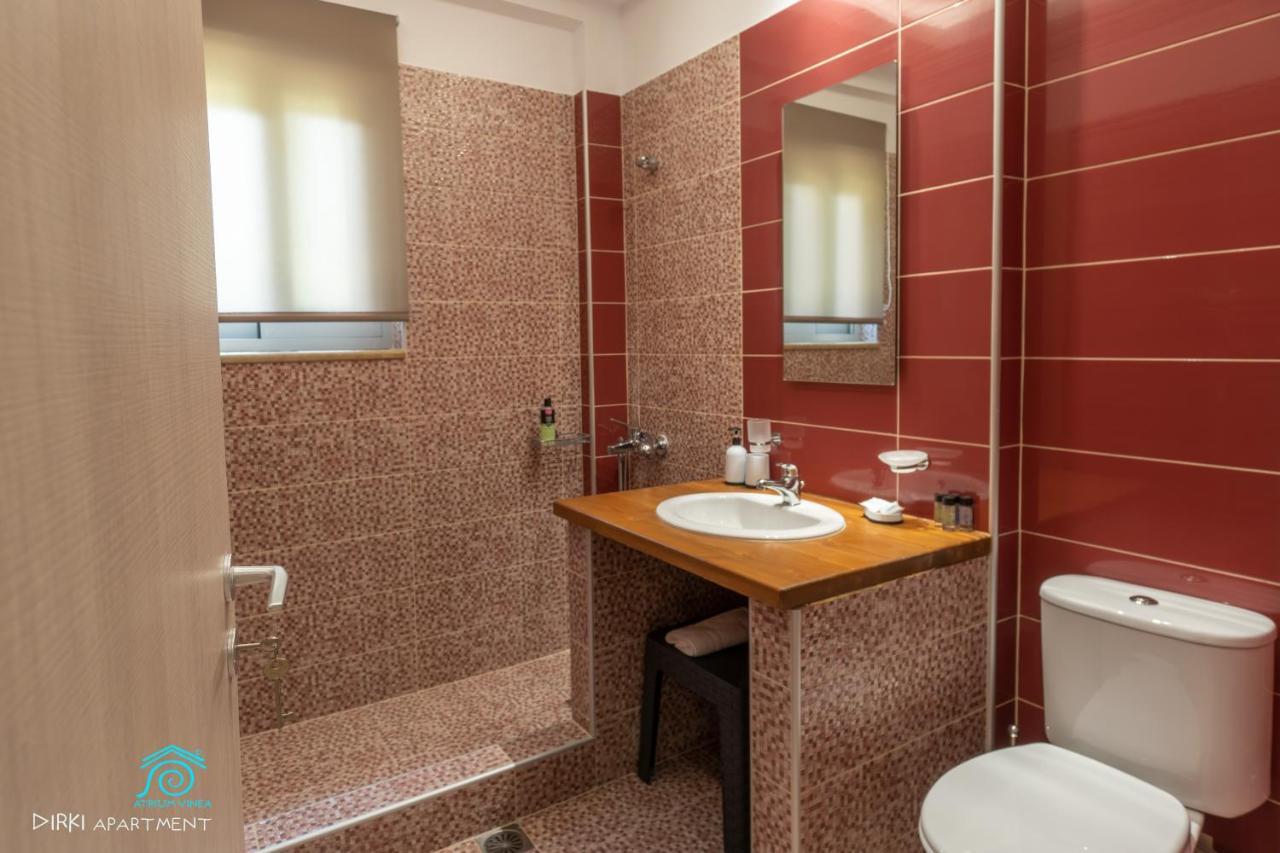Atrium Vinea Brintziki Winery Apartman Smila Kültér fotó
