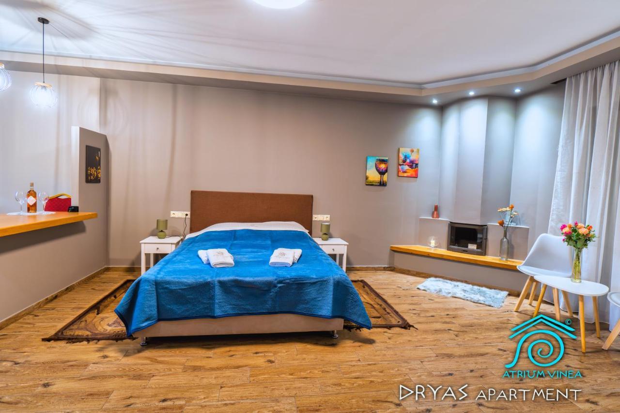 Atrium Vinea Brintziki Winery Apartman Smila Kültér fotó