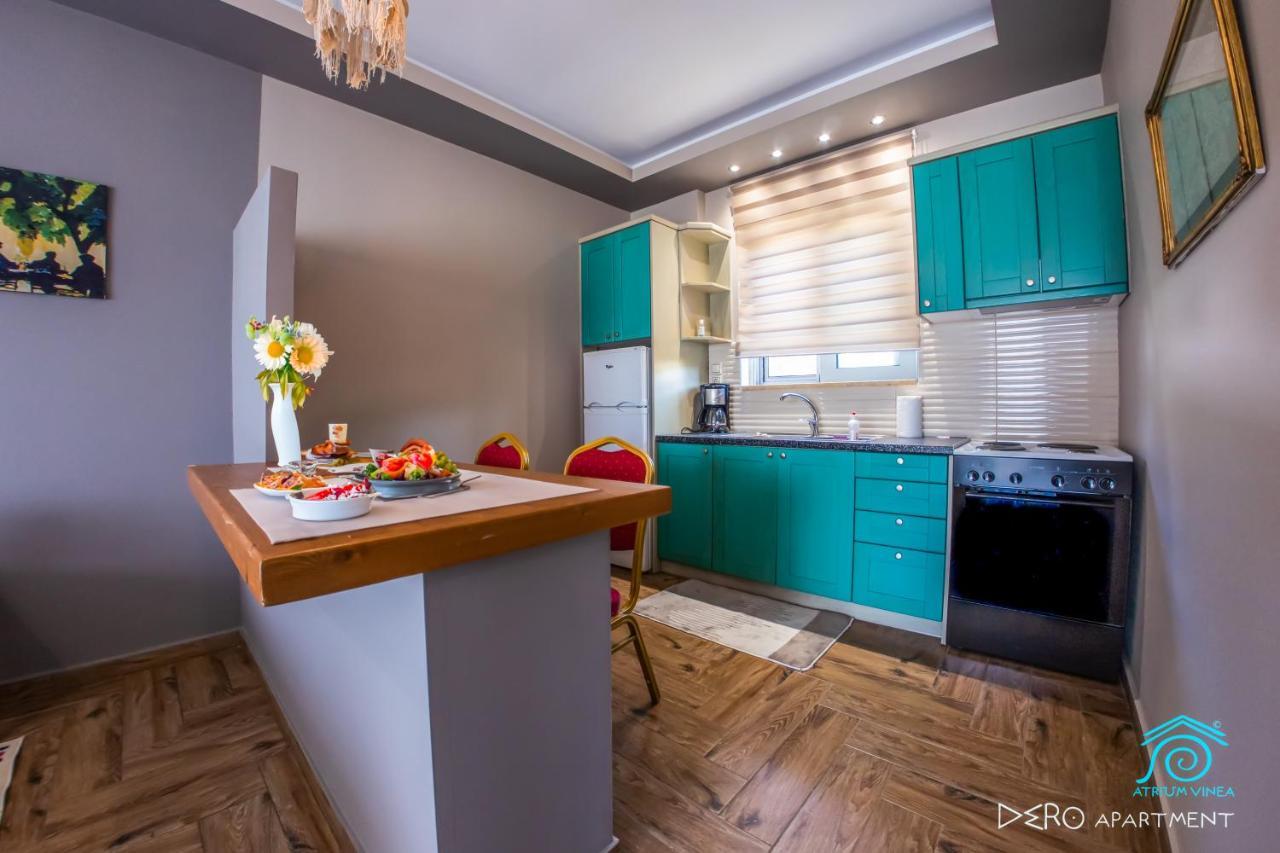 Atrium Vinea Brintziki Winery Apartman Smila Kültér fotó