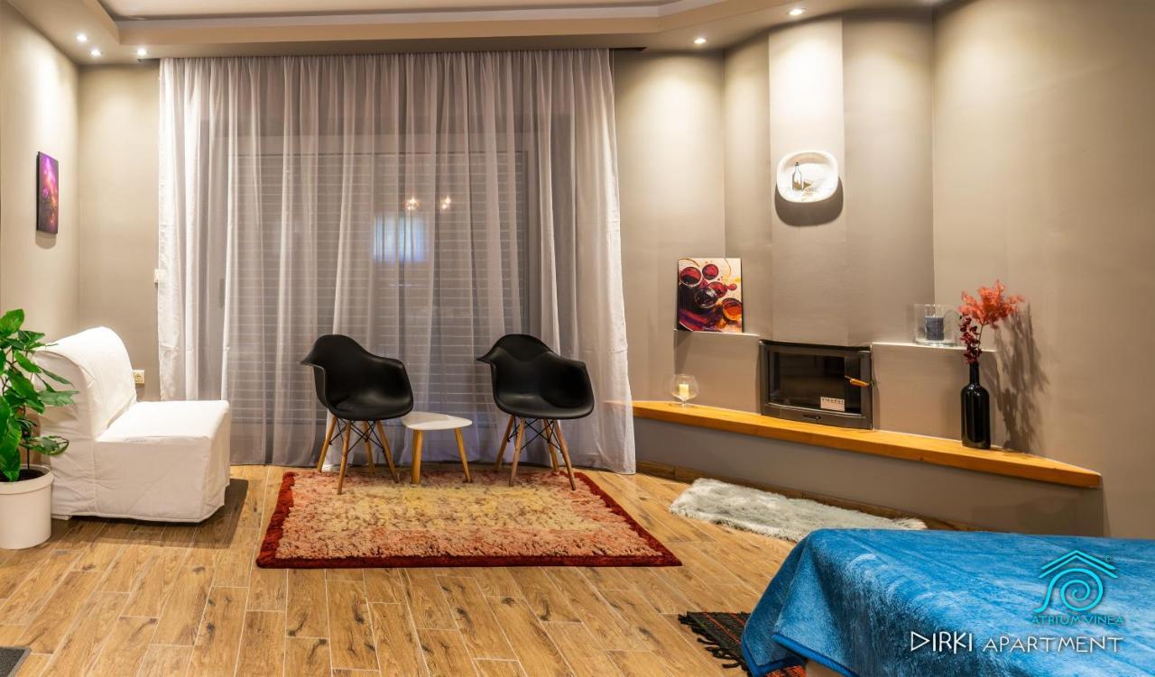 Atrium Vinea Brintziki Winery Apartman Smila Kültér fotó