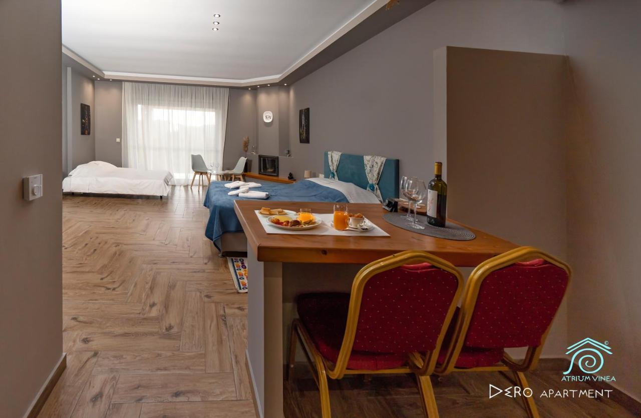 Atrium Vinea Brintziki Winery Apartman Smila Kültér fotó