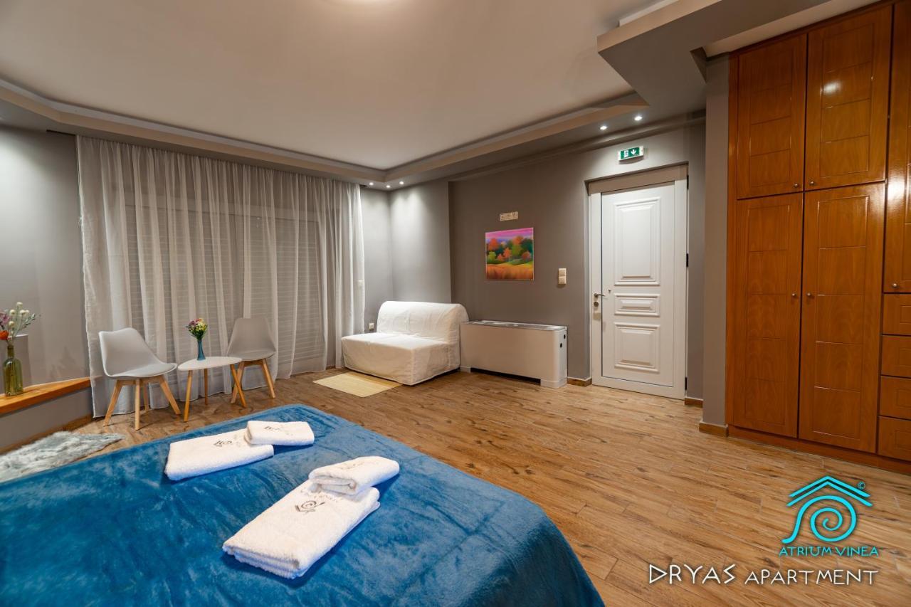Atrium Vinea Brintziki Winery Apartman Smila Kültér fotó