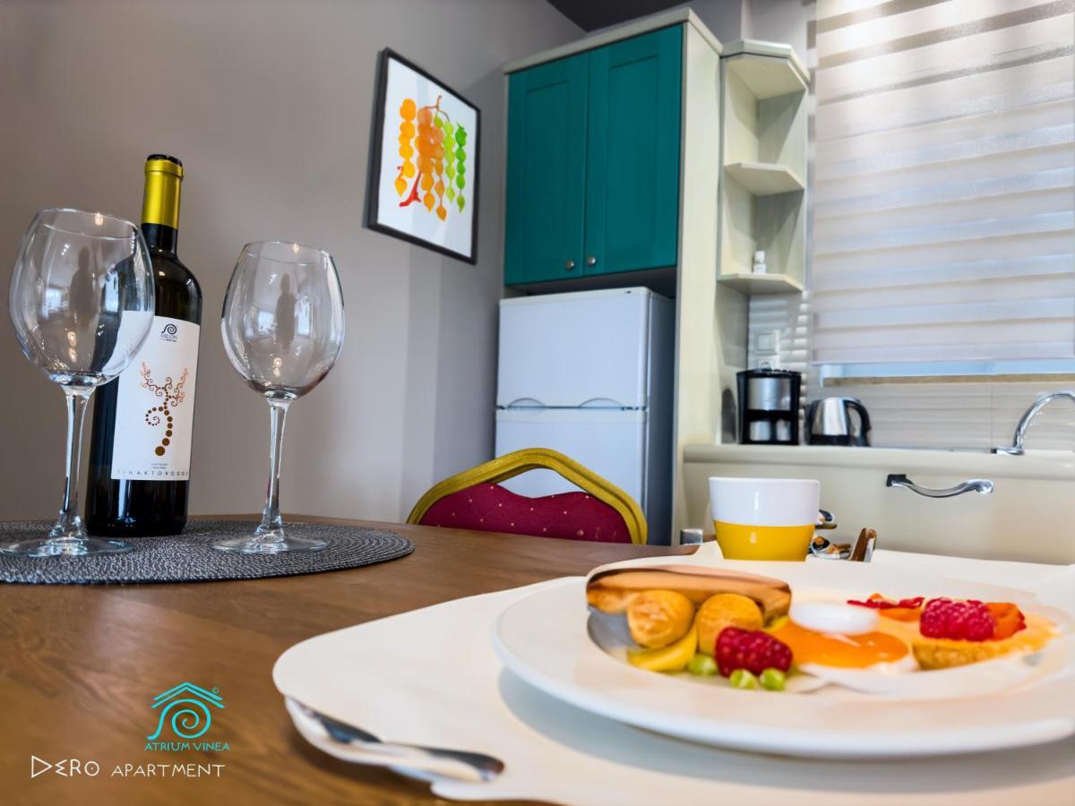 Atrium Vinea Brintziki Winery Apartman Smila Kültér fotó
