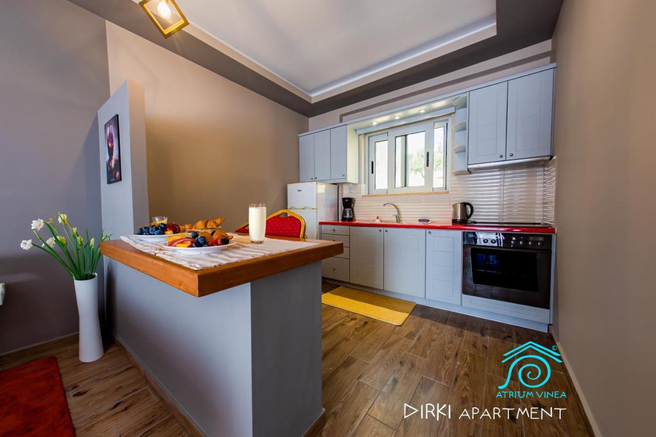 Atrium Vinea Brintziki Winery Apartman Smila Kültér fotó
