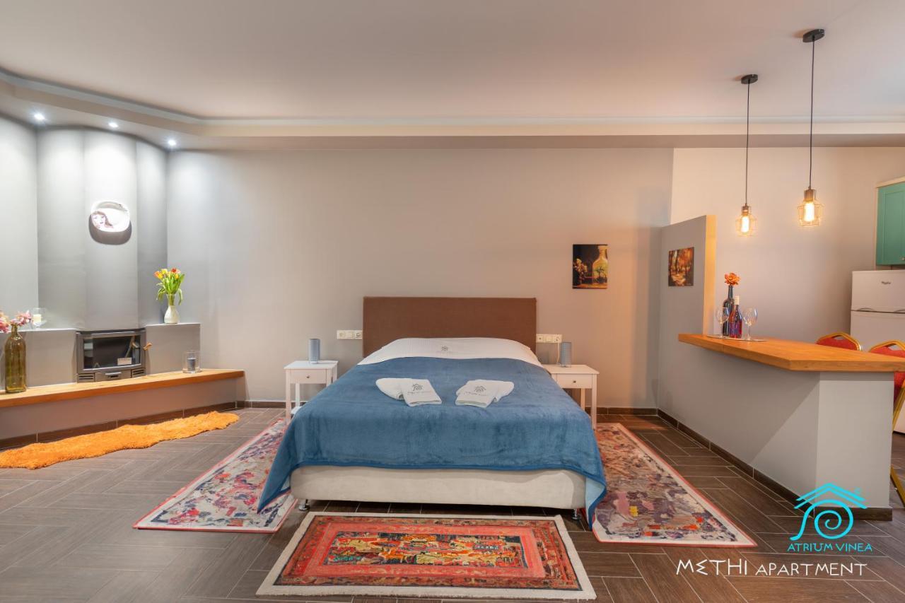 Atrium Vinea Brintziki Winery Apartman Smila Kültér fotó