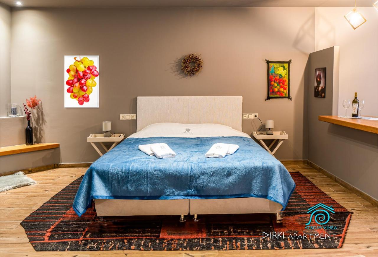 Atrium Vinea Brintziki Winery Apartman Smila Kültér fotó